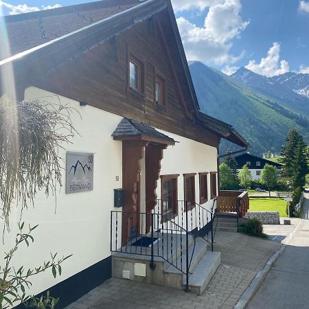 Alpin Haus Berwang Apartment Exterior photo
