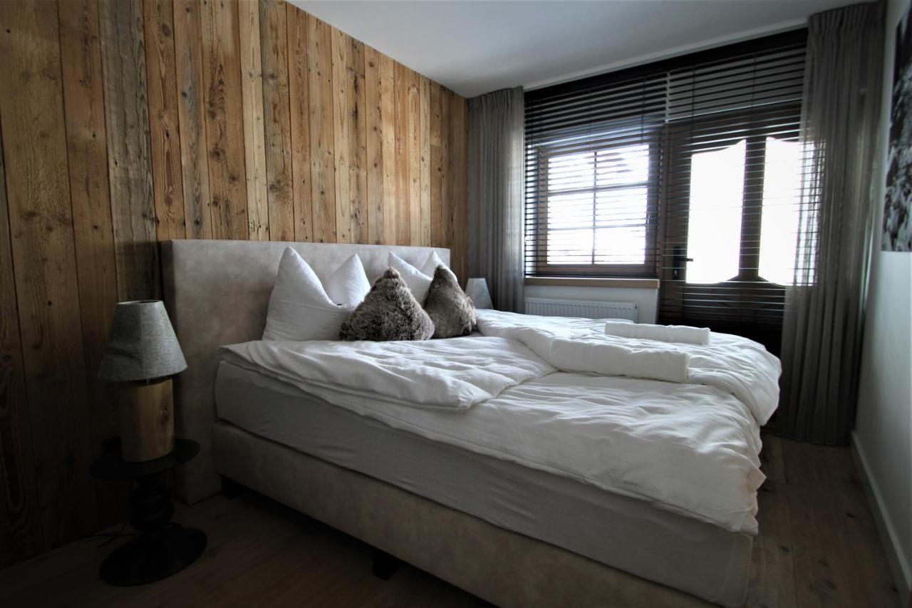 Alpin Haus Berwang Apartment Exterior photo