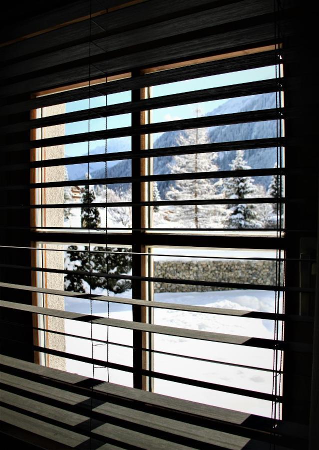 Alpin Haus Berwang Apartment Exterior photo