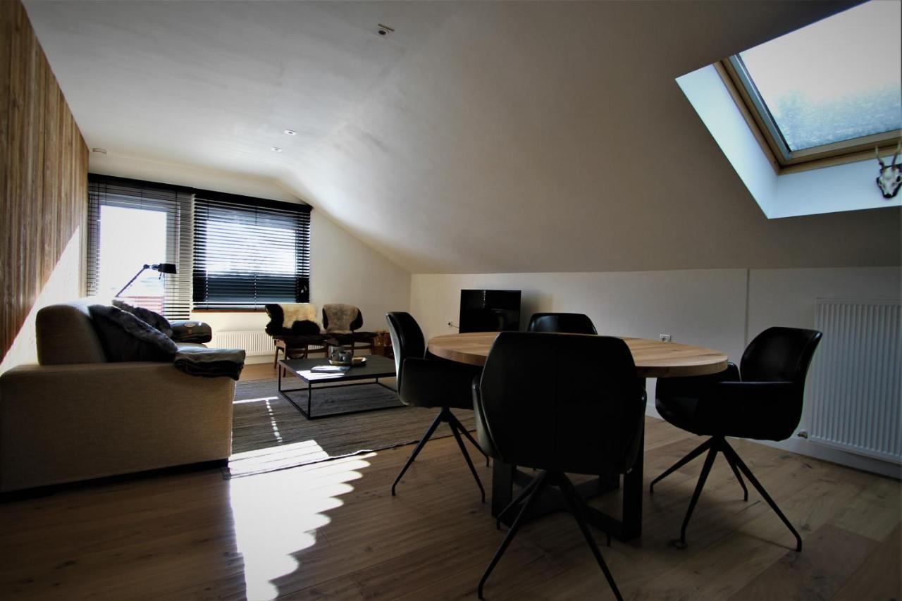 Alpin Haus Berwang Apartment Exterior photo